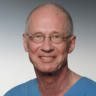 Horst Sievert Headshot