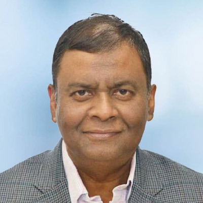 Saibal Kar Headshot